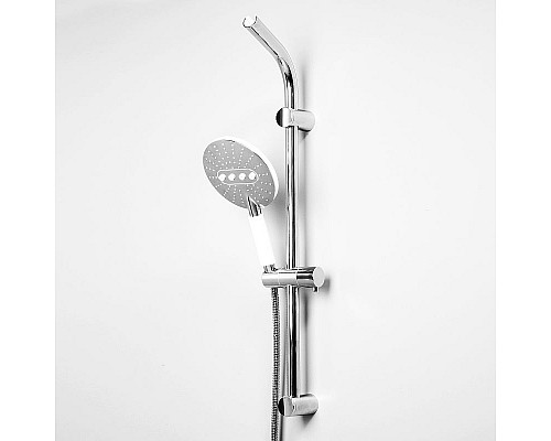 Заказать Душевой гарнитур WasserKRAFT A044 Хром в магазине сантехники Santeh-Crystal.ru