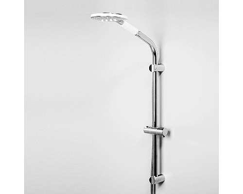 Заказать Душевой гарнитур WasserKRAFT A044 Хром в магазине сантехники Santeh-Crystal.ru