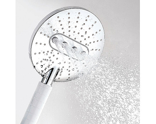 Заказать Душевой гарнитур WasserKRAFT A044 Хром в магазине сантехники Santeh-Crystal.ru