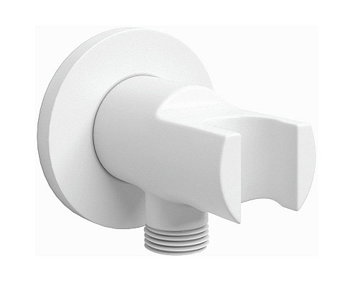 Заказать Душевая система WasserKRAFT А85155 Белая матовая в магазине сантехники Santeh-Crystal.ru