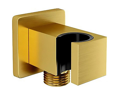 Заказать Душевая система WasserKRAFT А55201 Золото матовое в магазине сантехники Santeh-Crystal.ru