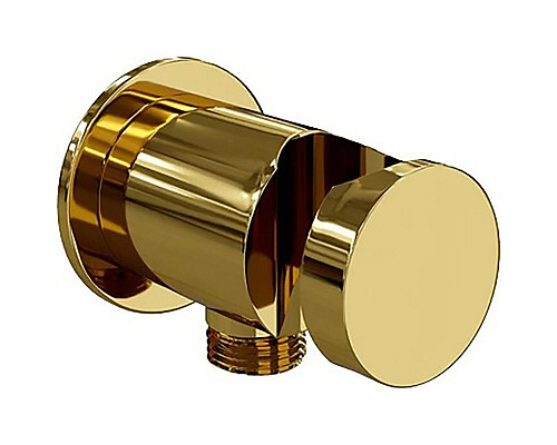 Приобрести Душевая система WasserKRAFT A71207 Золото в магазине сантехники Santeh-Crystal.ru