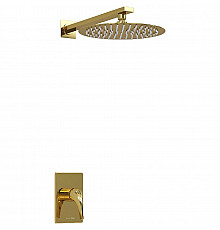 Душевая система WasserKRAFT А71183 Золото