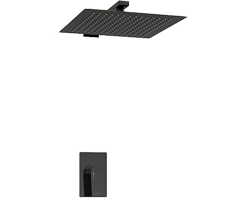 Santeh-Crystal.ru: Душевая система WasserKRAFT А66181 Черный глянец Купить Душевая система WasserKRAFT А66181 Черный глянец в магазине сантехники Santeh-Crystal.ru