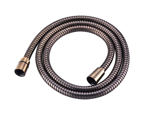 Купить Душевой шланг WasserKRAFT A052 Светлая бронза в магазине сантехники Santeh-Crystal.ru