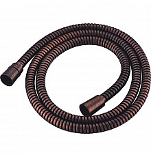 Душевой шланг WasserKRAFT A053 Темная бронза