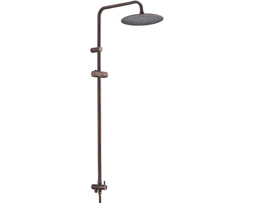 Приобрести Душевая система WasserKRAFT A041 Темная бронза в магазине сантехники Santeh-Crystal.ru