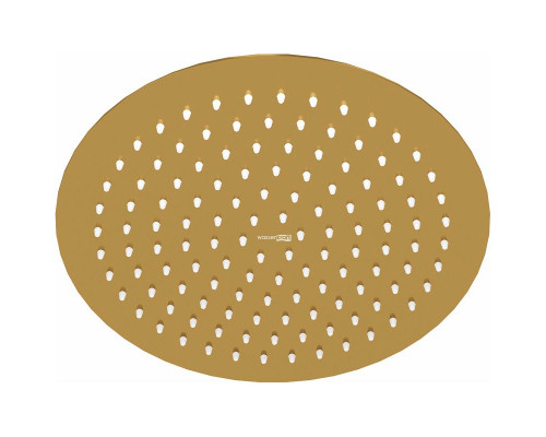 Купить Верхний душ WasserKRAFT A259 Золото матовое в магазине сантехники Santeh-Crystal.ru