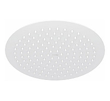 Верхний душ WasserKRAFT A257 Белый матовый