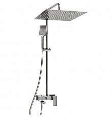 Душевая система WasserKRAFT A177.119.126.087.CH Хром