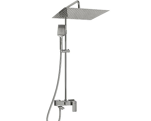 Заказать Душевая система WasserKRAFT A177.119.126.087.CH Хром в магазине сантехники Santeh-Crystal.ru