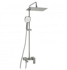 Душевая система WasserKRAFT A177.069.065.010.CH Хром