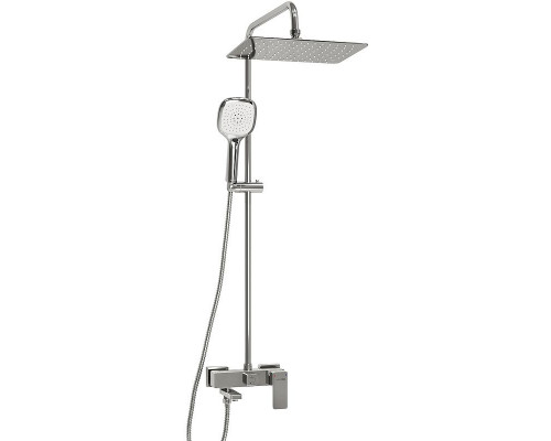 Приобрести Душевая система WasserKRAFT A177.069.065.010.CH Хром в магазине сантехники Santeh-Crystal.ru