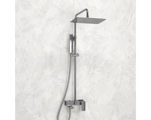 Приобрести Душевая система WasserKRAFT A177.069.103.087.CH Хром в магазине сантехники Santeh-Crystal.ru