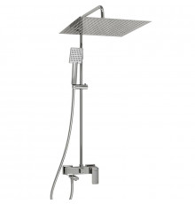 Душевая система WasserKRAFT A177.119.141.087.CH Хром