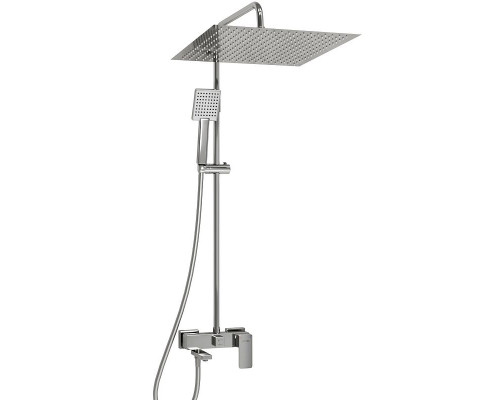 Приобрести Душевая система WasserKRAFT A177.119.141.087.CH Хром в магазине сантехники Santeh-Crystal.ru