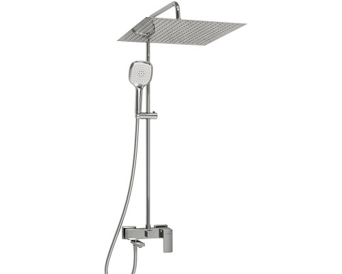 Купить Душевая система WasserKRAFT A177.119.065.087.CH Хром в магазине сантехники Santeh-Crystal.ru