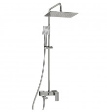 Душевая система WasserKRAFT A177.069.141.087.CH Хром