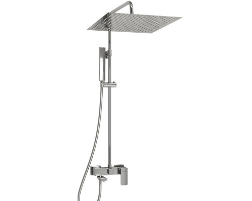 Заказать Душевая система WasserKRAFT A177.119.103.087.CH Хром в магазине сантехники Santeh-Crystal.ru
