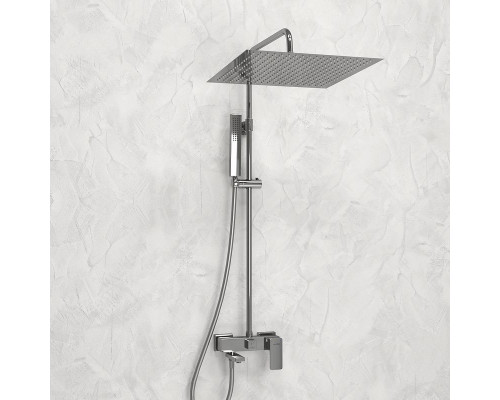 Заказать Душевая система WasserKRAFT A177.119.103.087.CH Хром в магазине сантехники Santeh-Crystal.ru