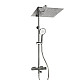 Приобрести Душевая система WasserKRAFT A199.119.065.087.CH Thermo с термостатом Хром в магазине сантехники Santeh-Crystal.ru