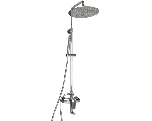 Заказать Душевая система WasserKRAFT A166.116.137.087.CH Хром в магазине сантехники Santeh-Crystal.ru