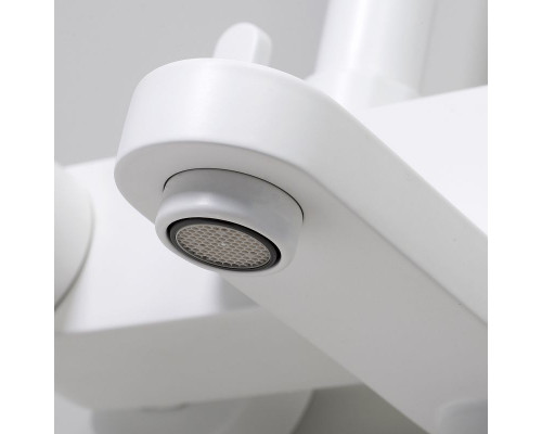 Купить Душевая система WasserKRAFT A185.067.058.WM Белая матовая в магазине сантехники Santeh-Crystal.ru