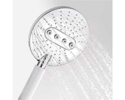 Заказать Душевая система WasserKRAFT A185.067.059.WM Белая матовая в магазине сантехники Santeh-Crystal.ru