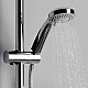 Купить Душевая система WasserKRAFT A13302 с термостатом Хром в магазине сантехники Santeh-Crystal.ru