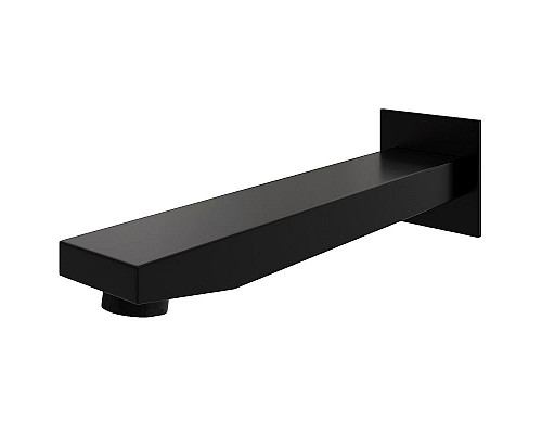 Купить Душевая система WasserKRAFT A172071 Черная матовая в магазине сантехники Santeh-Crystal.ru