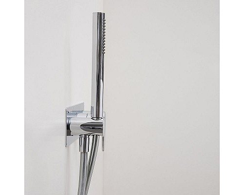 Заказать Душевая система WasserKRAFT A16116 Хром в магазине сантехники Santeh-Crystal.ru