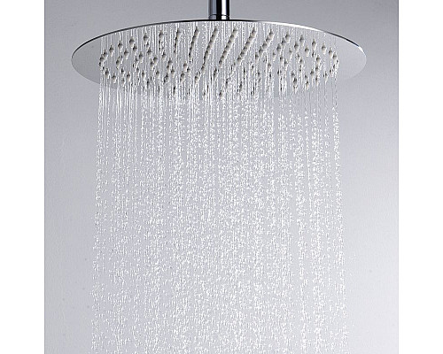 Заказать Душевая система WasserKRAFT A16116 Хром в магазине сантехники Santeh-Crystal.ru