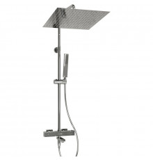 Душевая система WasserKRAFT A199.119.103.010.CH Thermo с термостатом Хром