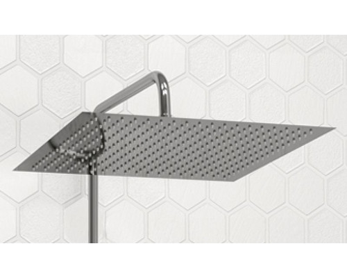 Купить Душевая система WasserKRAFT A199.119.103.010.CH Thermo с термостатом Хром в магазине сантехники Santeh-Crystal.ru