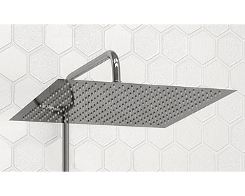 Приобрести Душевая система WasserKRAFT A199.119.141.010.CH Thermo с термостатом Хром в магазине сантехники Santeh-Crystal.ru