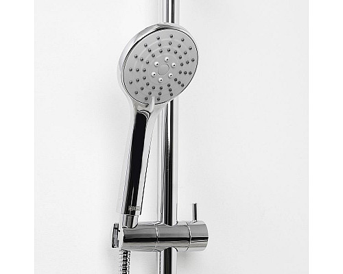 Заказать Душевой гарнитур WasserKRAFT A064 Хром в магазине сантехники Santeh-Crystal.ru