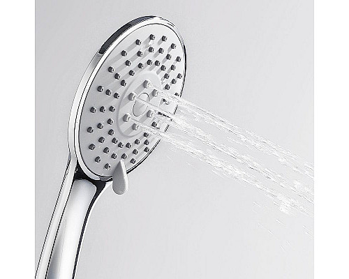 Заказать Душевой гарнитур WasserKRAFT A064 Хром в магазине сантехники Santeh-Crystal.ru