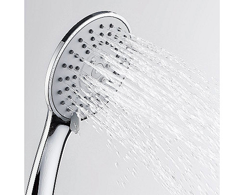 Заказать Душевой гарнитур WasserKRAFT A064 Хром в магазине сантехники Santeh-Crystal.ru