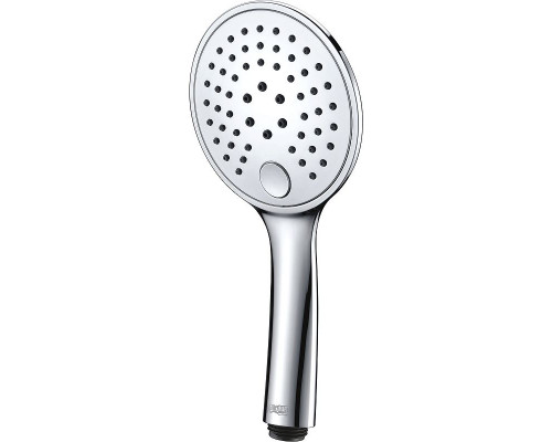Заказать Ручной душ WasserKRAFT A060 Хром в магазине сантехники Santeh-Crystal.ru