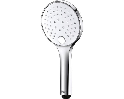 Заказать Ручной душ WasserKRAFT A061 Хром в магазине сантехники Santeh-Crystal.ru