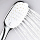Купить Ручной душ WasserKRAFT A062 Хром в магазине сантехники Santeh-Crystal.ru