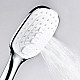 Купить Ручной душ WasserKRAFT A062 Хром в магазине сантехники Santeh-Crystal.ru