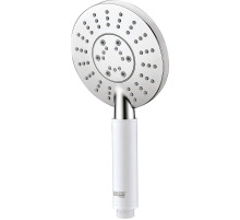 Ручной душ WasserKRAFT A058 Хром Белый
