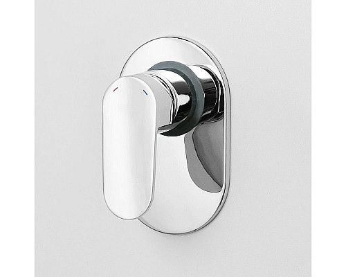 Купить Душевая система WasserKRAFT A12028 Хром в магазине сантехники Santeh-Crystal.ru