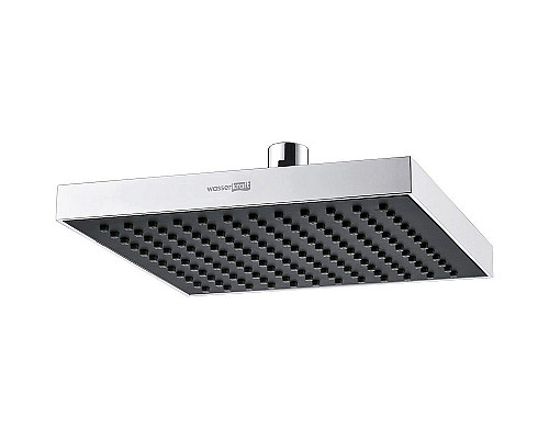 Купить Душевая система WasserKRAFT A12028 Хром в магазине сантехники Santeh-Crystal.ru