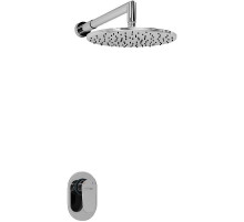 Душевая система WasserKRAFT A12030 Хром