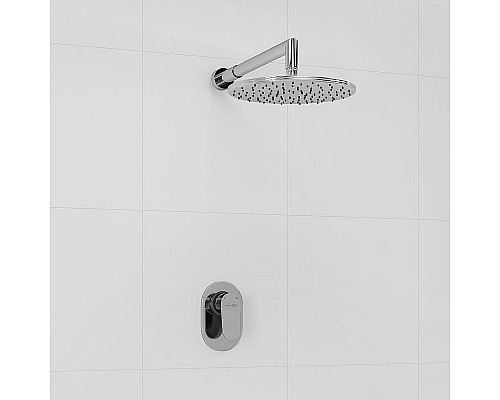 Приобрести Душевая система WasserKRAFT A12030 Хром в магазине сантехники Santeh-Crystal.ru