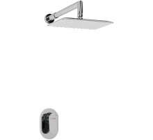 Душевая система WasserKRAFT A12031 Хром