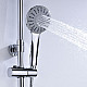 Приобрести Душевая система WasserKRAFT A16601 Хром в магазине сантехники Santeh-Crystal.ru