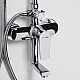 Приобрести Душевая система WasserKRAFT A16601 Хром в магазине сантехники Santeh-Crystal.ru